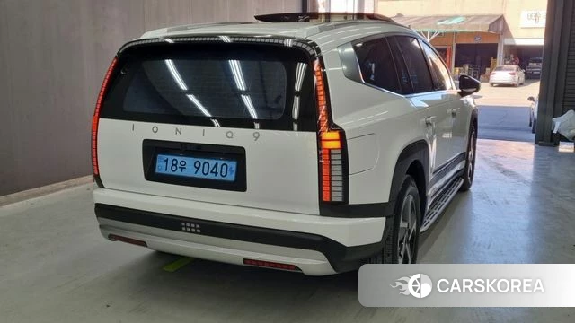 Hyundai Ionic 9 id 3512060 из Кореи 10