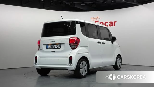 Kia The New Ray id 5027618 из Кореи 12
