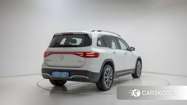 Mercedes-Benz EQB X243 id 5000558 из Кореи 12