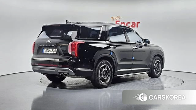 Hyundai The New Palisade id 3871303 из Кореи 12