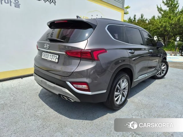 Hyundai Santa Fe TM id 5001199 из Кореи 12