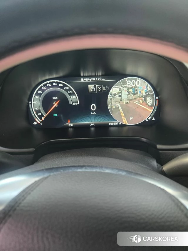 Kia More K9 2018 Черный из Кореи, фото 2
