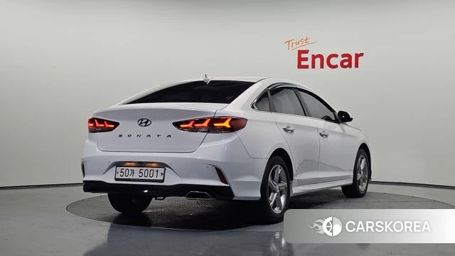 Hyundai Sonata New Rise id 5004555 из Кореи 12