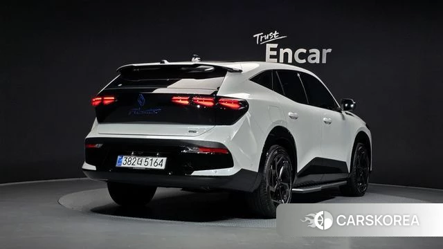 Renault Korea (Samsung) Filant id 4974610 из Кореи 12