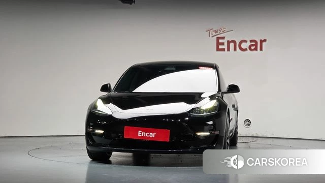 Tesla Model 3 id 4936758 из Кореи 12