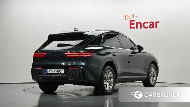 Genesis GV70 id 5003441 из Кореи 12