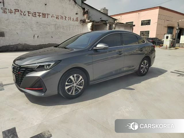 Chang'an Yidong 2024 Серебристо-серый из Китая, фото 2