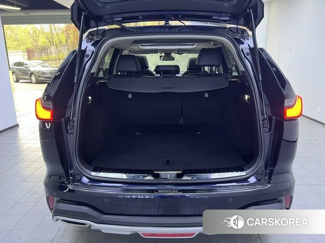 Honda Breeze 2024 Черный из Китая, фото 3