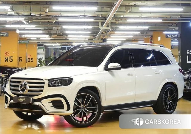 Mercedes-Benz GLS - Class X167 id 5011062 из Кореи 12