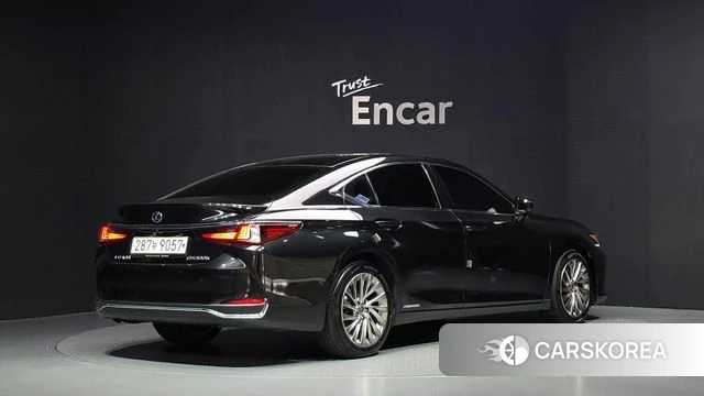 Lexus ES300h 7th generation id 4997225 из Кореи 12