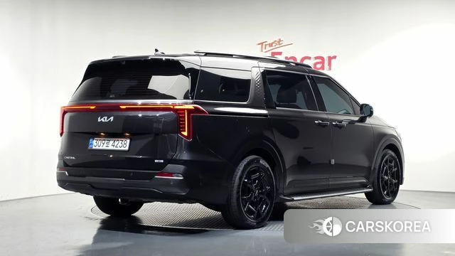 Kia The New Carnival 4th Generation id 4957599 из Кореи 12