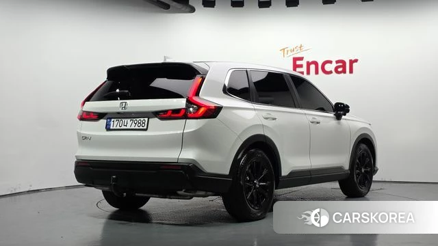 Honda CR-V 6th generation id 4957949 из Кореи 12