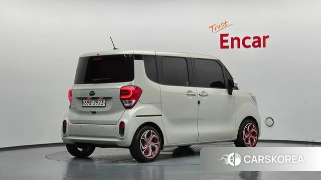 Kia The New Ray id 4960193 из Кореи 12