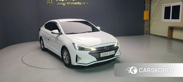 Hyundai The New Avante AD id 4987906 из Кореи 8