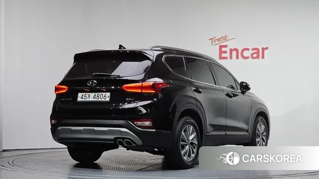 Hyundai Santa Fe TM id 3713881 из Кореи 12