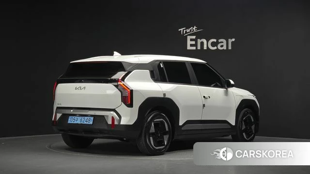 Kia EV3 id 5045851 из Кореи 13