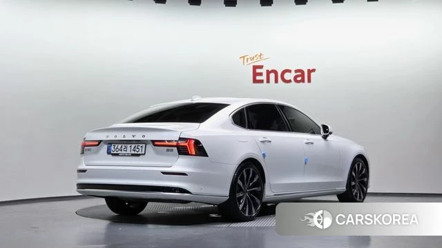 Volvo S90 id 4762143 из Кореи 12