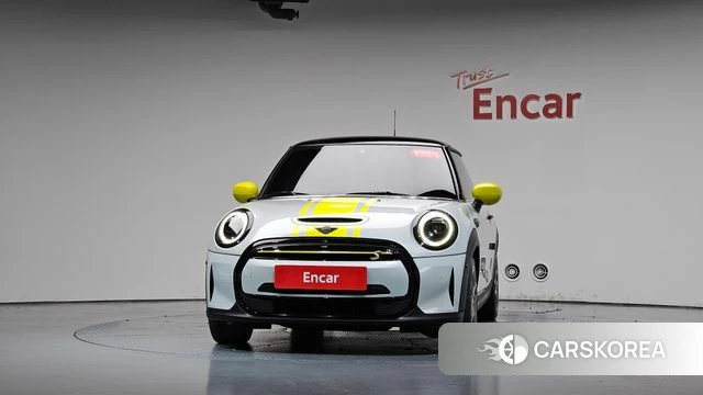 Mini Cooper Electric id 4899206 из Кореи 12