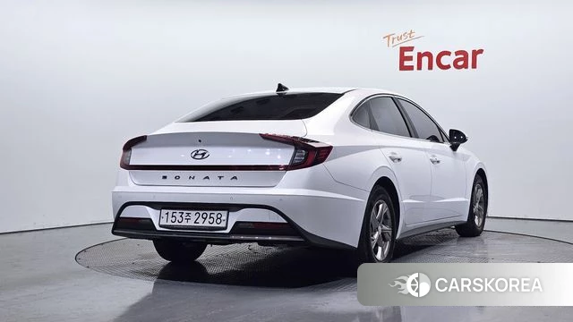 Hyundai Sonata (DN8) id 5028923 из Кореи 12