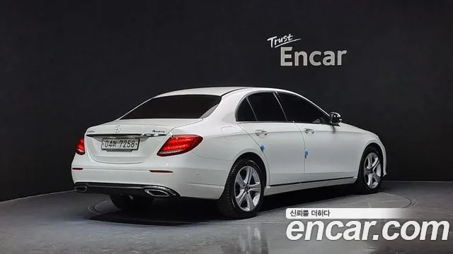 Mercedes-Benz E-Class W213 id 2670121 из Кореи 12