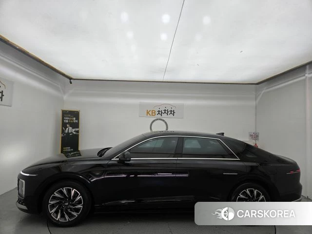 Hyundai Grandeur (GN7) id 4768428 из Кореи 12