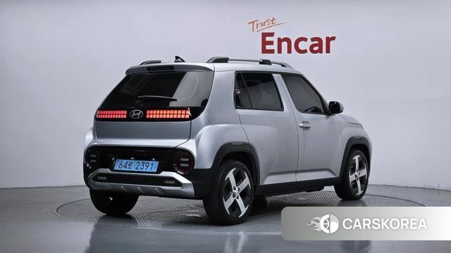 Hyundai Casper Electric id 4853792 из Кореи 12