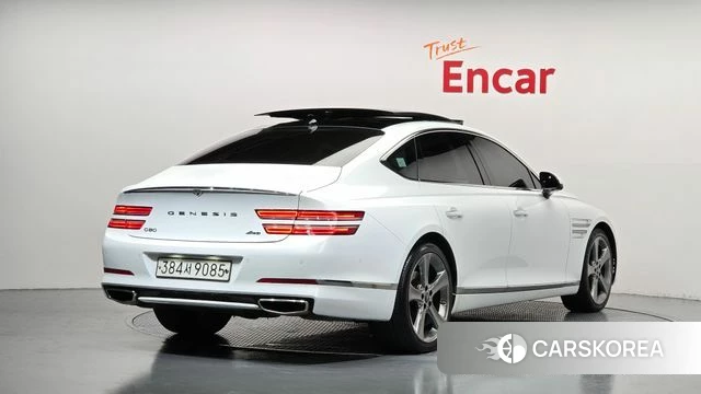 Genesis G80 (RG3) id 4967060 из Кореи 12