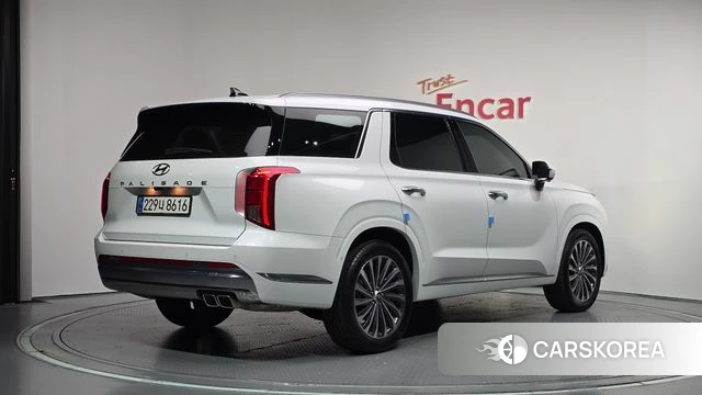 Hyundai The New Palisade id 4980284 из Кореи 12