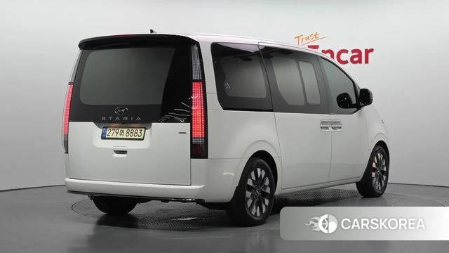 Hyundai Staria id 5039540 из Кореи 12