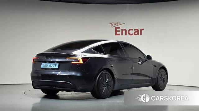 Tesla Model 3 id 5045440 из Кореи 12