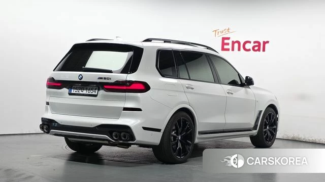 BMW X7 (G07) id 4987316 из Кореи 12