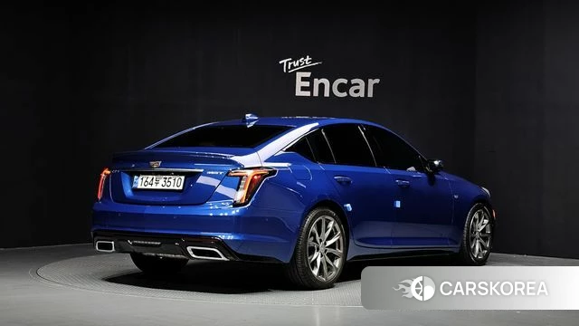 Cadillac CT5 id 5018139 из Кореи 12