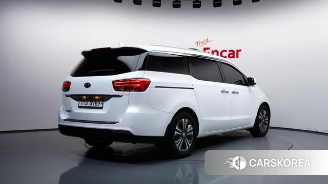 Kia The New Carnival id 5035952 из Кореи 12