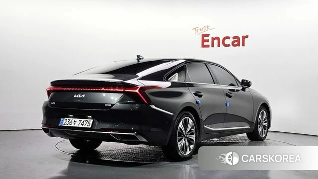 Kia K8 Hybrid id 4990680 из Кореи 12