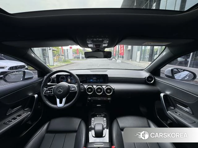 Mercedes-Benz A-Class 2021 Белый из Китая, фото 6