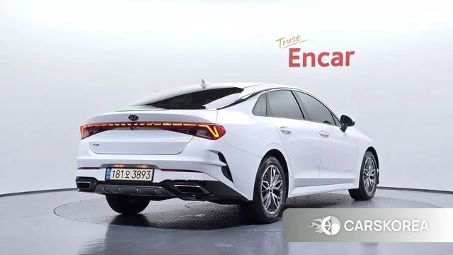 Kia K5 3rd generation id 4775280 из Кореи 12