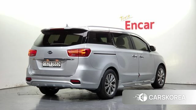 Kia The New Carnival id 5041595 из Кореи 12