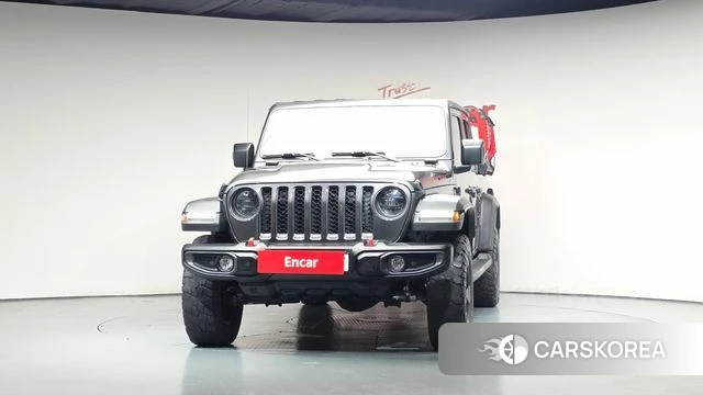 Jeep Gladiator (JT) id 5016385 из Кореи 12