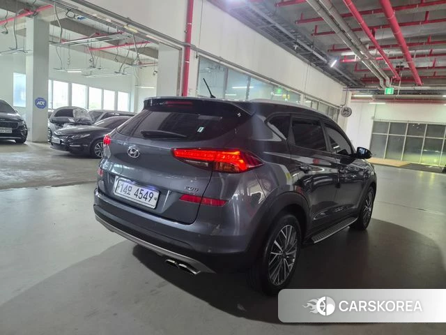 Hyundai All New Tucson id 4918548 из Кореи 12