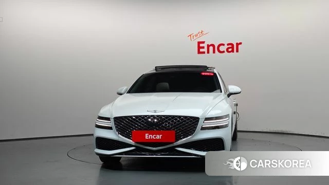 Genesis G80 (RG3) id 4957923 из Кореи 12