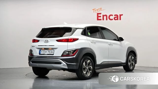 Hyundai The New Kona Hybrid id 4736334 из Кореи 12