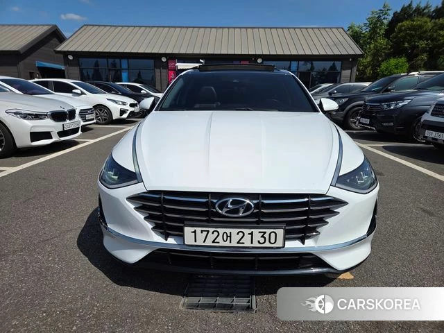 Hyundai Sonata (DN8) id 4785483 из Кореи 12