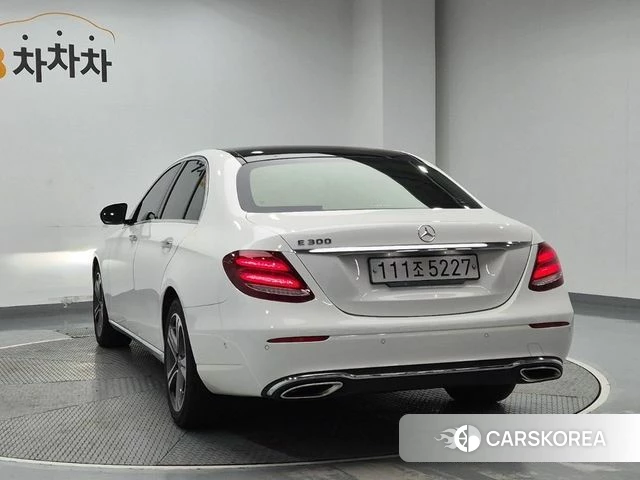Mercedes-Benz E-Class W213 id 5031157 из Кореи 12