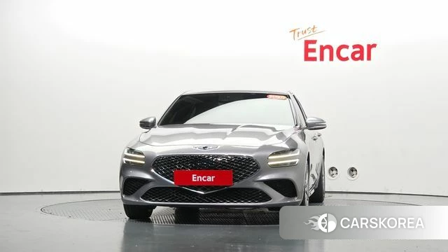 Genesis The New G70 id 5034584 из Кореи 12