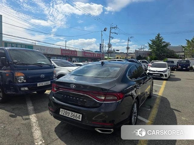 Hyundai Grandeur IG id 4960295 из Кореи 12