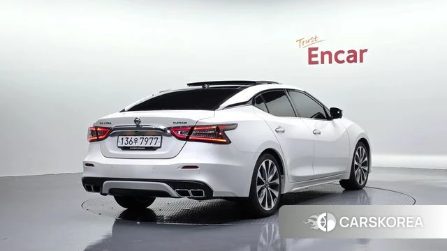 Nissan Maxima (A36) id 4737145 из Кореи 12