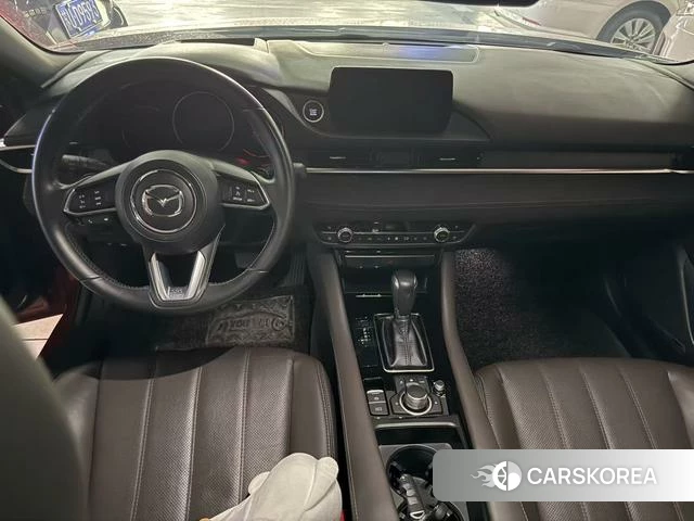Mazda Atenza 2020 Красный из Китая, фото 2