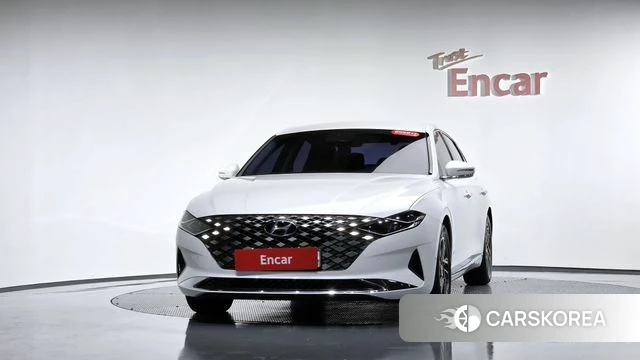 Hyundai The New Grandeur IG id 4982614 из Кореи 12
