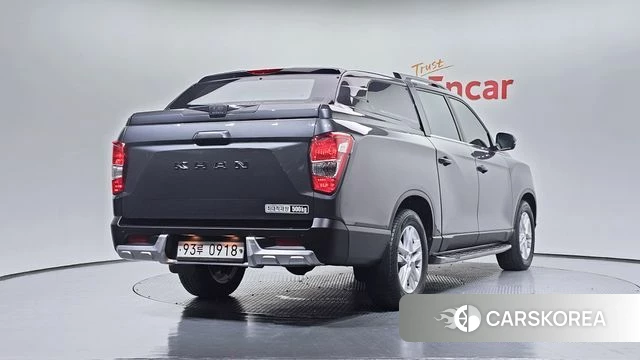 Ssangyong Rexton Sports Cannes id 3820457 из Кореи 12
