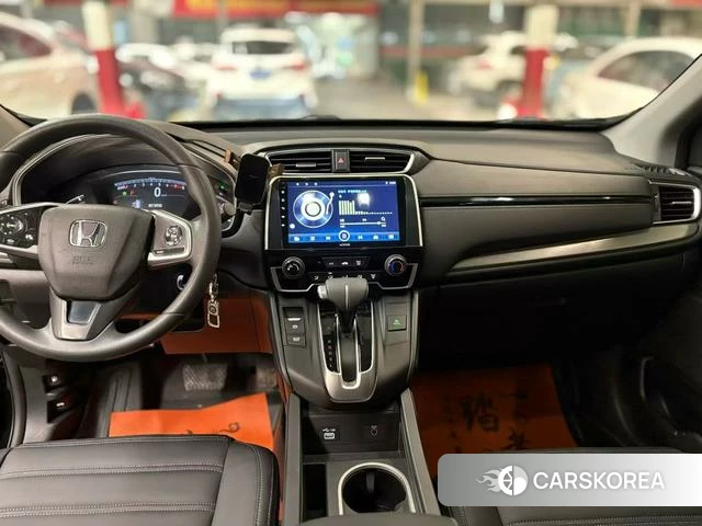 Honda Breeze 2021 Черный из Китая, фото 2